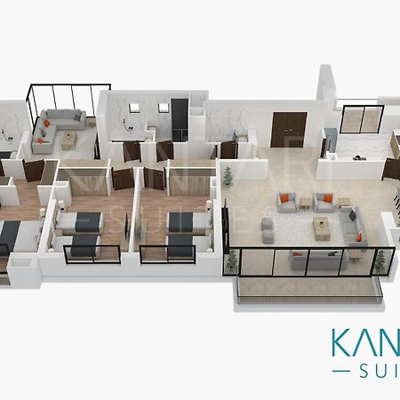 Kantari Suites Βηρυτός Εξωτερικό φωτογραφία
