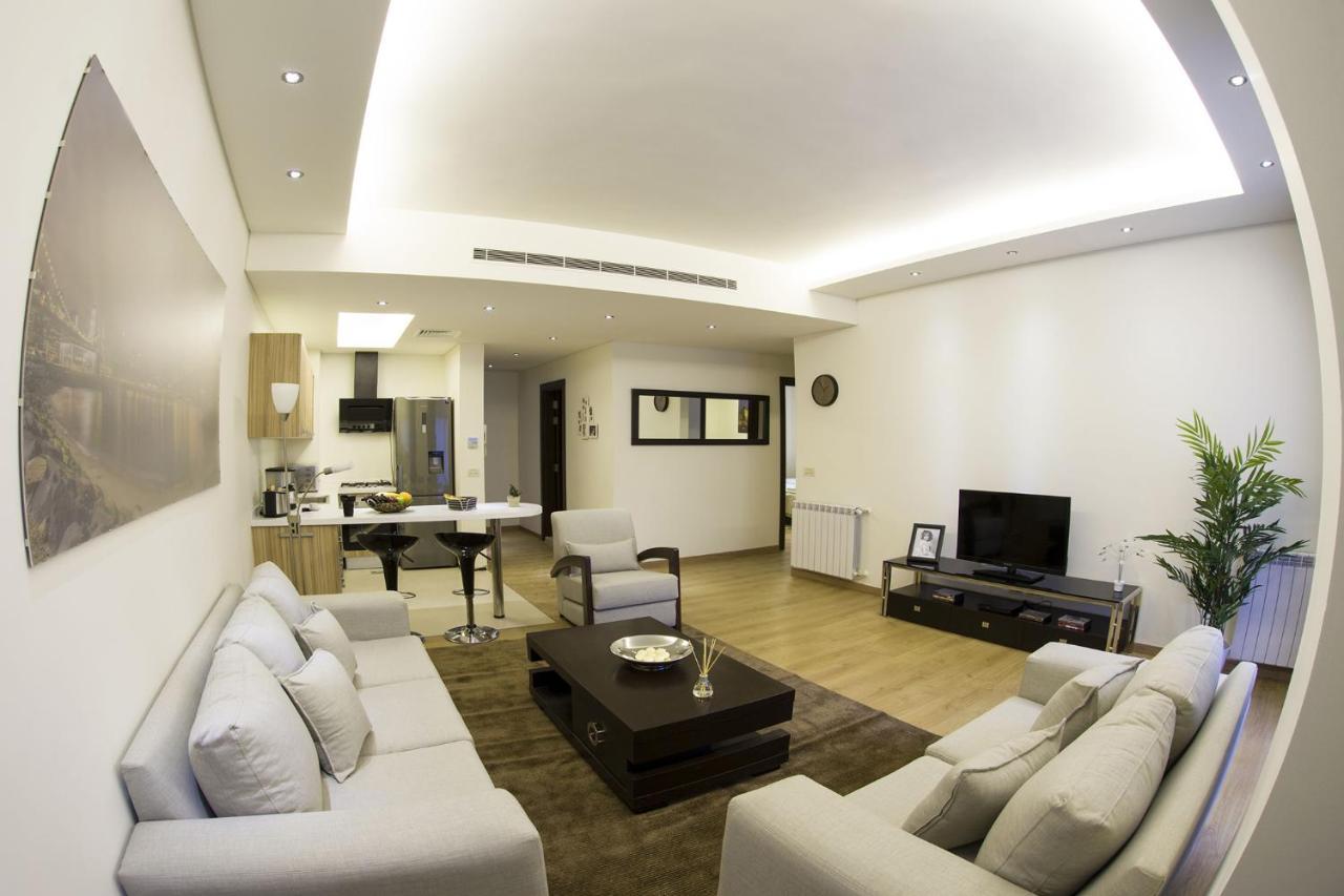 Kantari Suites Βηρυτός Εξωτερικό φωτογραφία