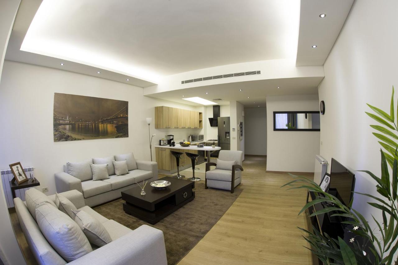 Kantari Suites Βηρυτός Εξωτερικό φωτογραφία