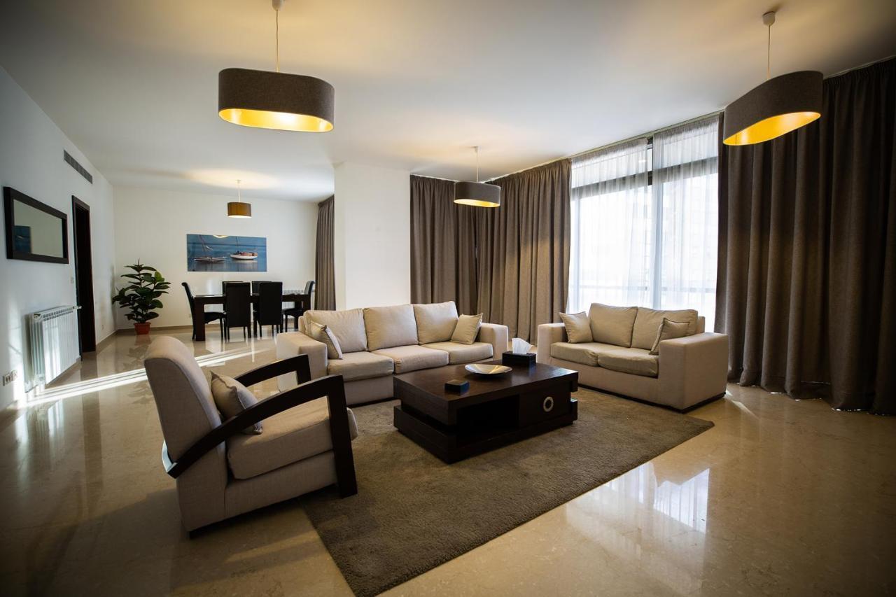Kantari Suites Βηρυτός Εξωτερικό φωτογραφία
