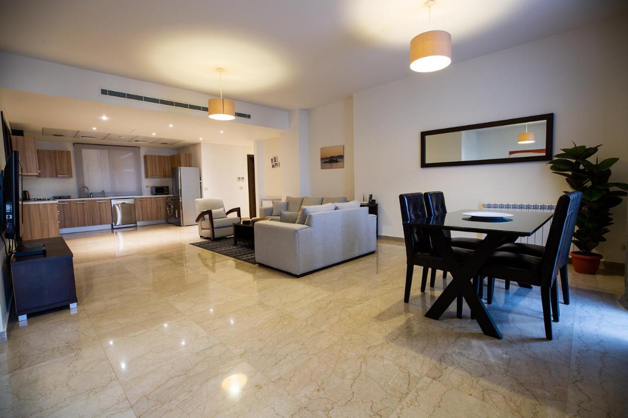 Kantari Suites Βηρυτός Εξωτερικό φωτογραφία