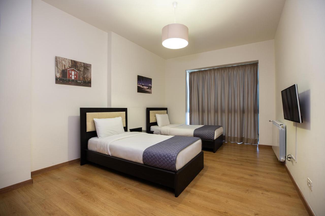 Kantari Suites Βηρυτός Εξωτερικό φωτογραφία