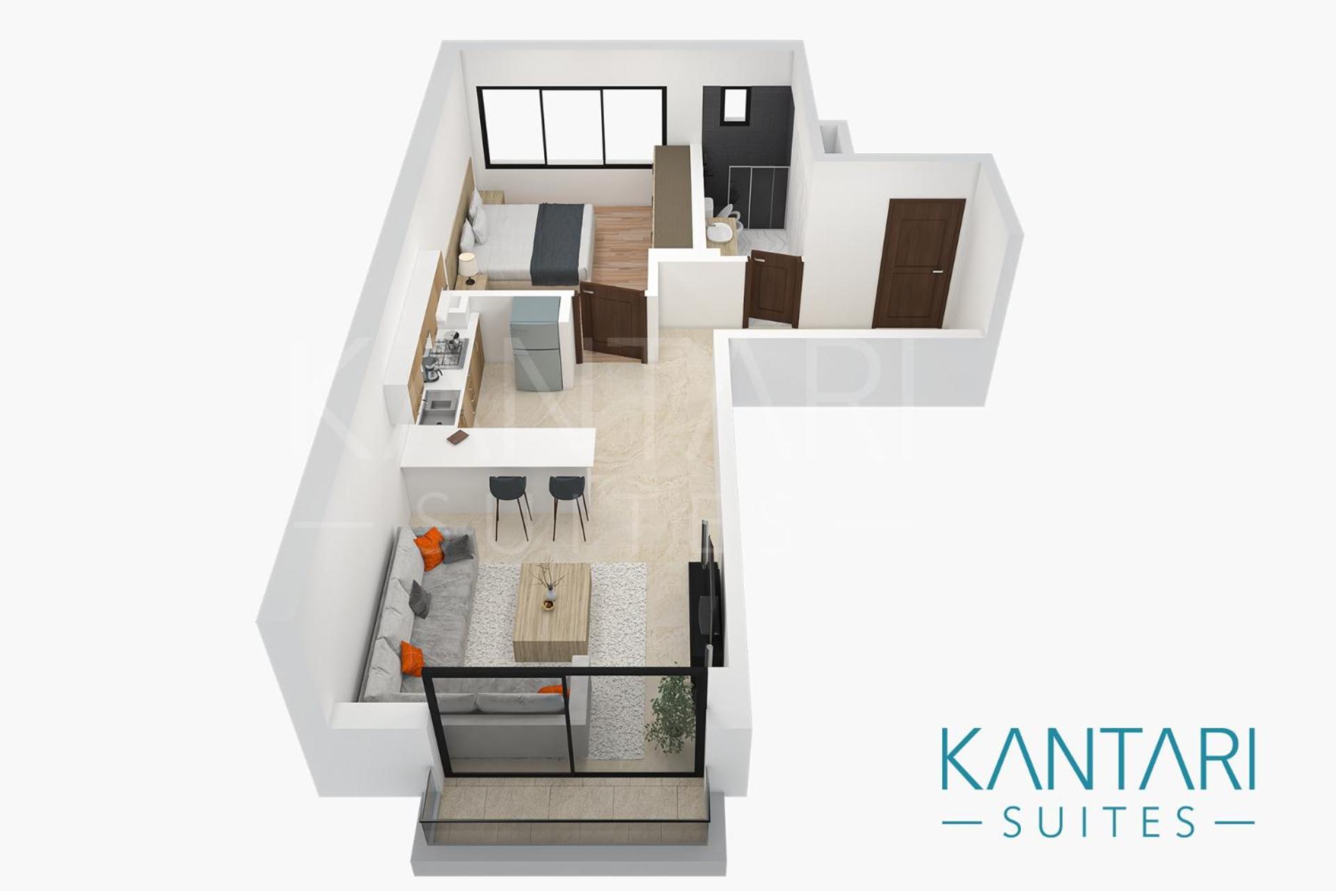 Kantari Suites Βηρυτός Εξωτερικό φωτογραφία