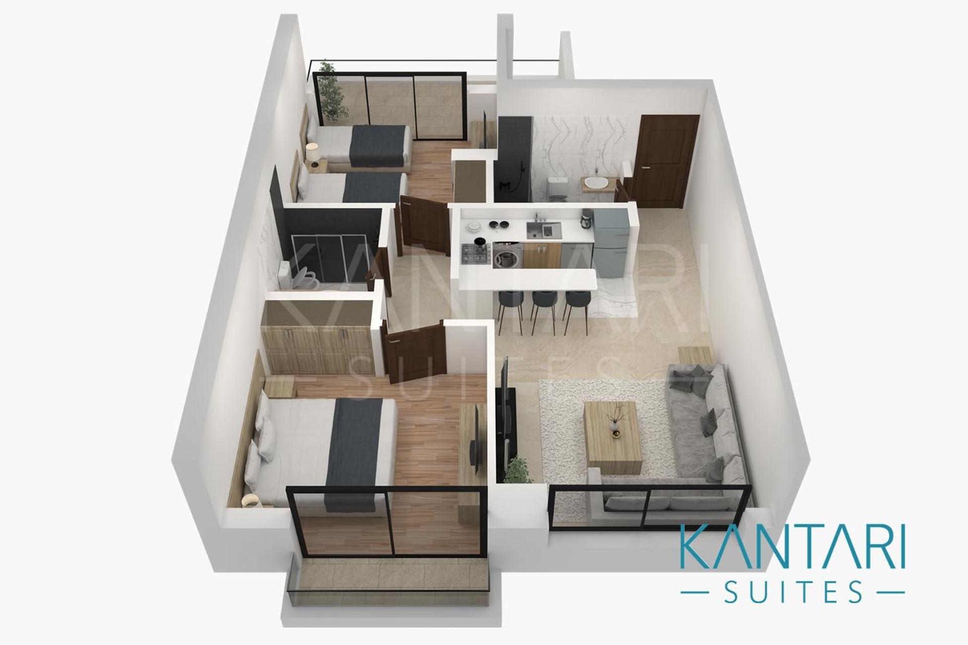 Kantari Suites Βηρυτός Εξωτερικό φωτογραφία