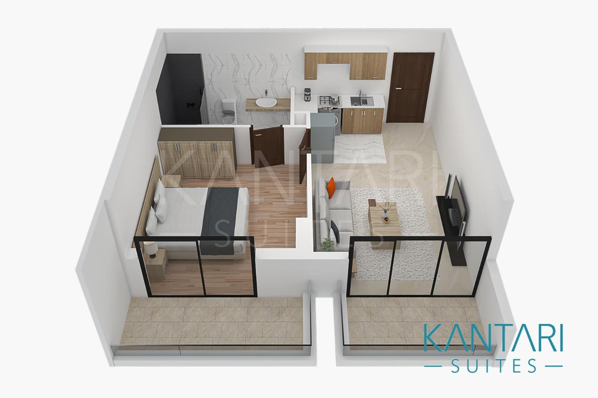 Kantari Suites Βηρυτός Εξωτερικό φωτογραφία